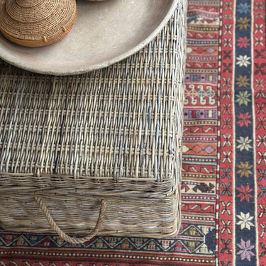Kubu Rattan Storage Trunk