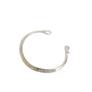 Chiang Mai Hill Tribal Cuff