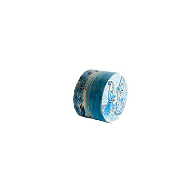 Hand Painted Papiér Mâché Ring Box
