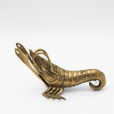 brass prawn
