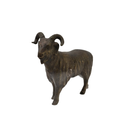 Brass Goat
