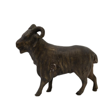 Brass Goat