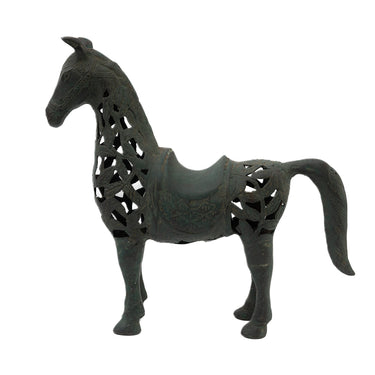 filigree horse