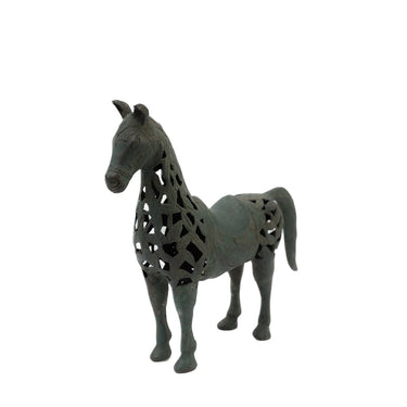 filigree horse