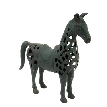 filigree horse