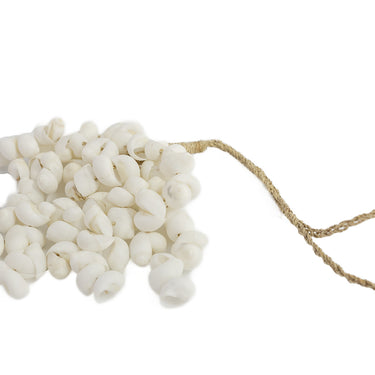 Shell Tassels