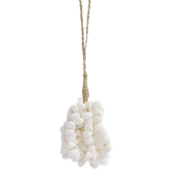 Shell Tassels