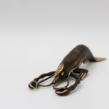 brass prawn