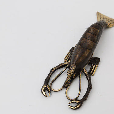 brass prawn
