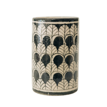 Ceramic Bathroom Cup