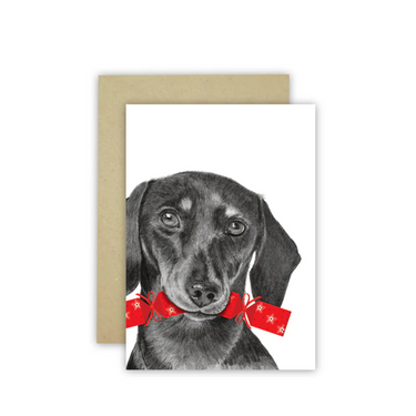 Cathy Hamilton Christmas card