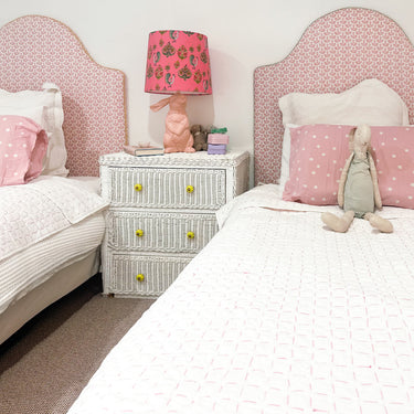 Cross Stitch Cotton Quilt