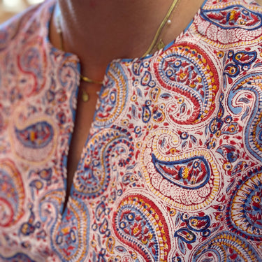 Anokhi kurta pyjama set