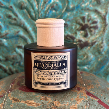 Quandialla diffuser w reeds