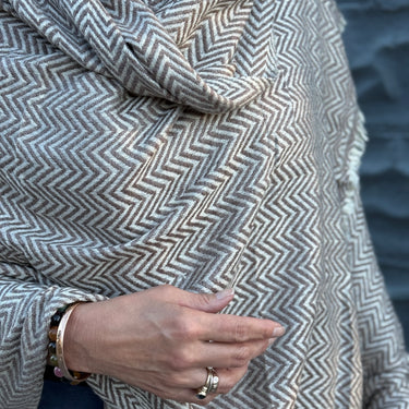 Pashmina Travel Wrap