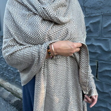 Pashmina Travel Wrap