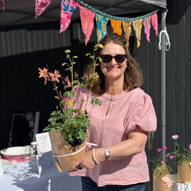 Recycled Sari Bunting (1.5-2m long ea) (pack of 2)