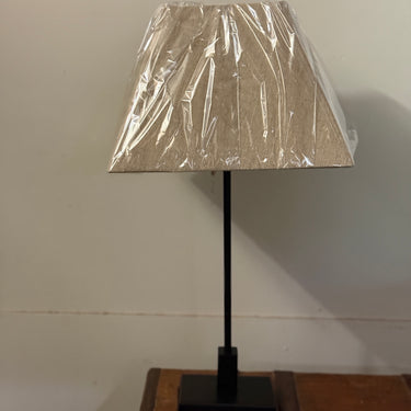 Kensington Black Table Lamp Base