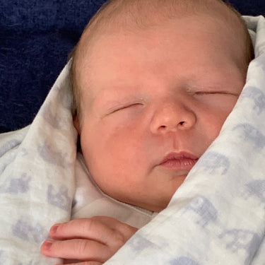 Baby Cotton Dohar