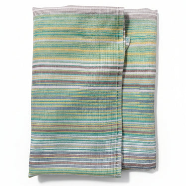 Striped Cashmere Stole