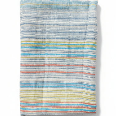 Striped Cashmere Stole