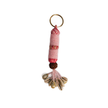 Anokhi radrushka keyring
