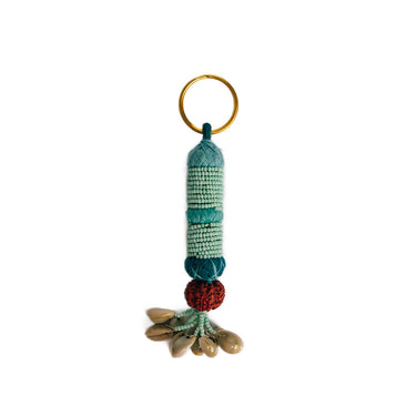Anokhi radrushka keyring