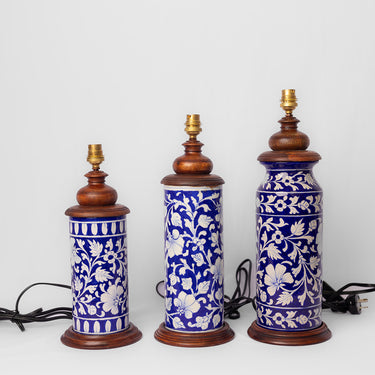 Neerja lamp base