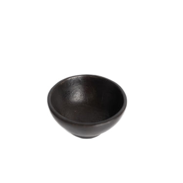 Lombok black pottery