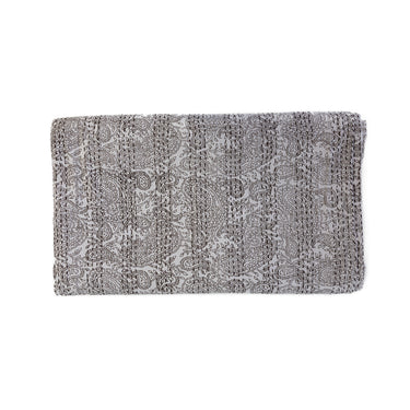 Hand Block Printed Kantha