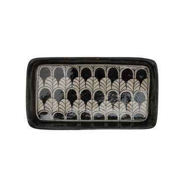 Rectangular Ceramic Tray