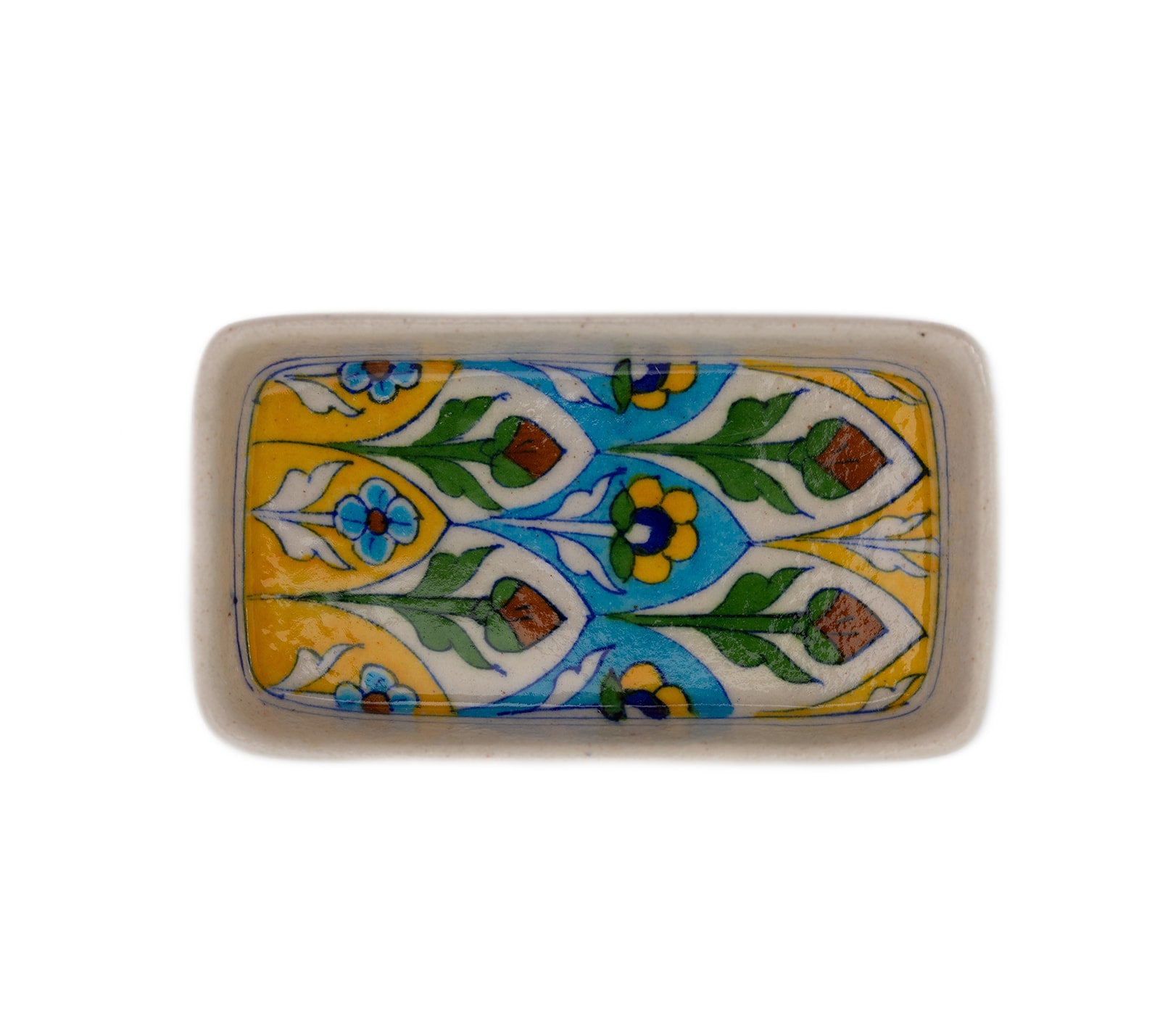 Rectangular Ceramic Tray – MerchantCampbell