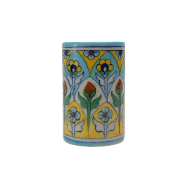 Ceramic Bathroom Cup