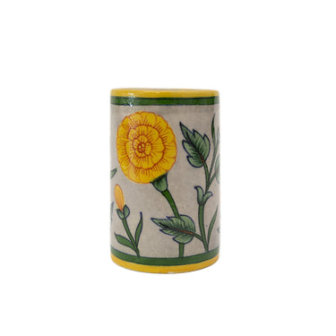 Ceramic Bathroom Cup