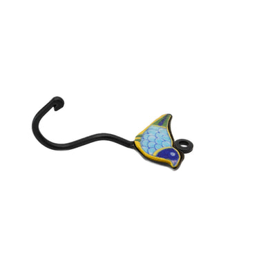 Bird & Flower Hooks