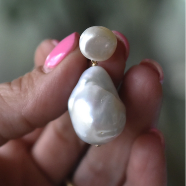 Polly Baroque & Keshi Drops