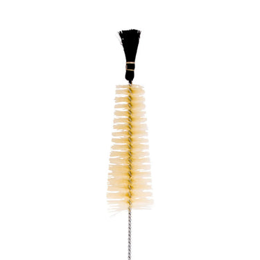 Bottle Brush with Black Tip