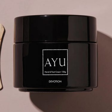 Ayu devotion hand and foot cream