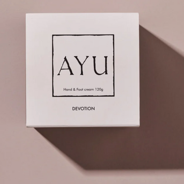 Ayu devotion hand and foot cream
