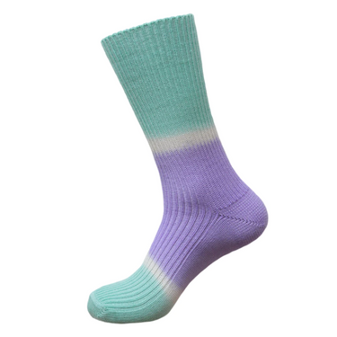 local merino wool hand-dyed Kiamma socks