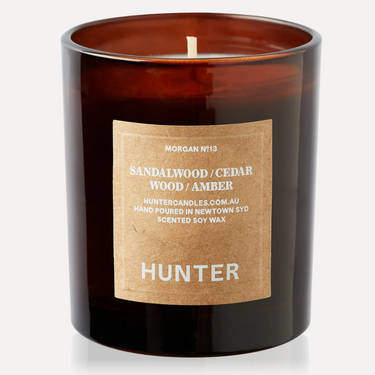 Hunter Candle