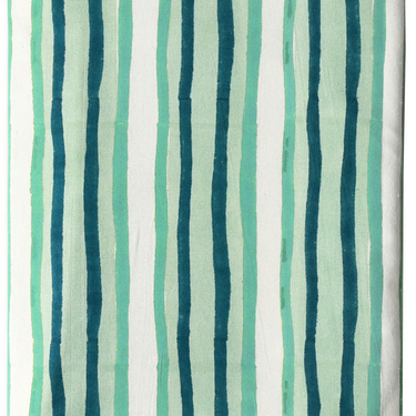 Walter G Striped Tablecloth