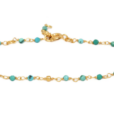 mangal rosary bracelet