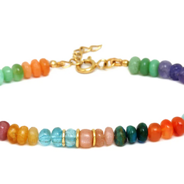 Rainbow Bracelet