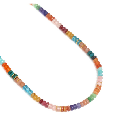 Rainbow Necklace
