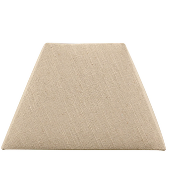 Biscotti 31cm Square Lampshade