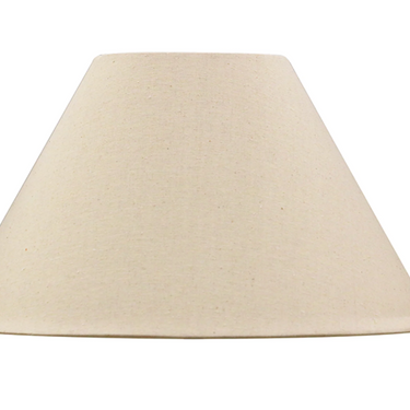 Oatmeal 46cm lampshade