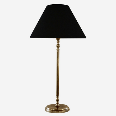 Lyon Oval Tall Lamp Base  (shade not included)