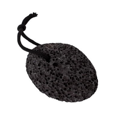 Black Pumice Stone