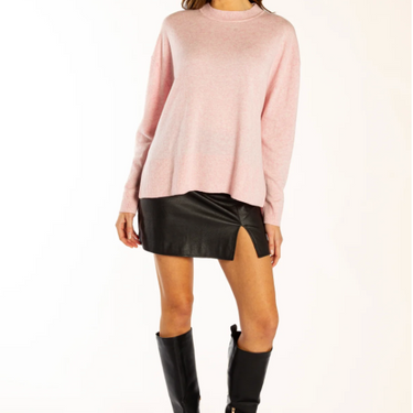 Classic Crew Neck Jumper